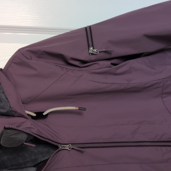 Free Country Back Of Bell 3 In 1 Systems Jacket - Vervain - L - Picture 2 of 12